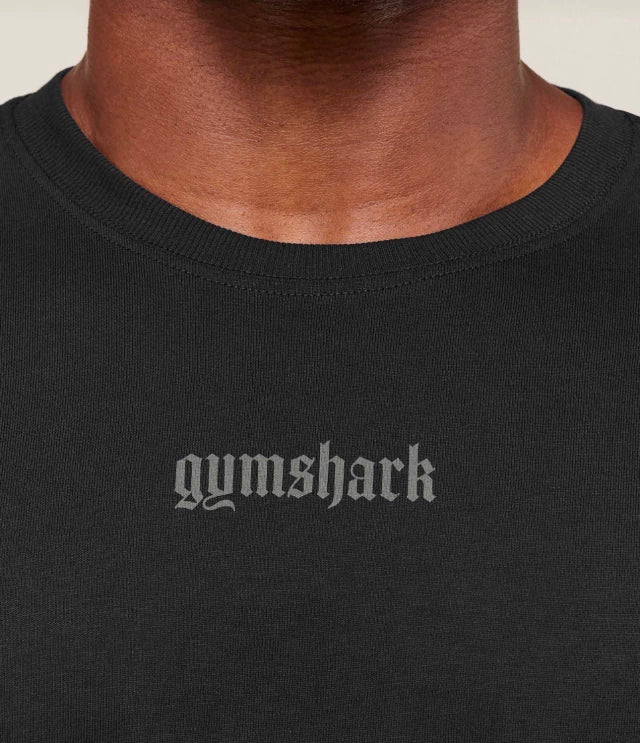GS-0041 Olde English T-Shirt - Black