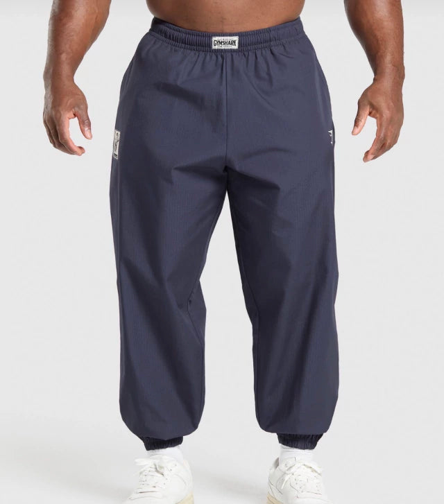 GS-0014 Pumper Pants - Heavy Blue