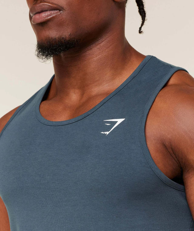 GS-0002 Critical Tank - GS Stealth Blue
