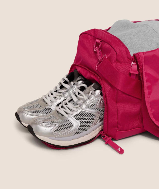 GSA-0010 Everyday Holdall Small - Build Pink