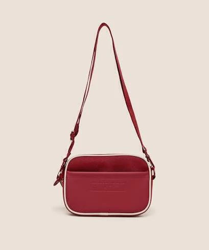 GSA-0027 Everyday Camera Bag - Athletic Burgundy