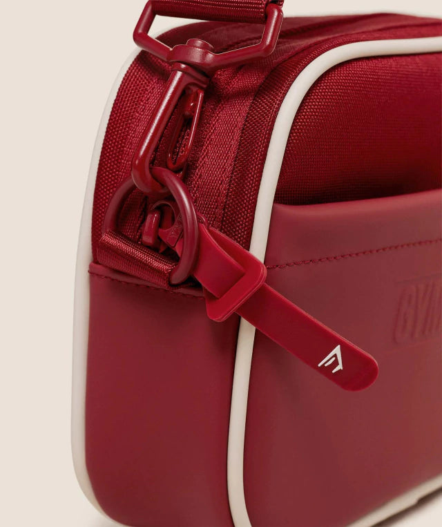 GSA-0027 Everyday Camera Bag - Athletic Burgundy