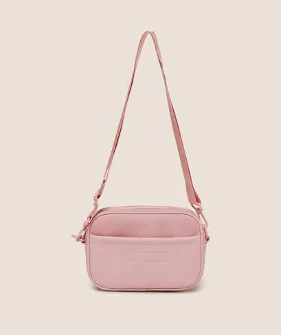 GSA-0027 Everyday Camera Bag - Cloud Pink