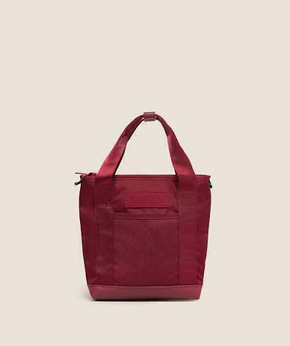 GSA-0029 Everyday Mini Tote Bag - Athletic Burgundy