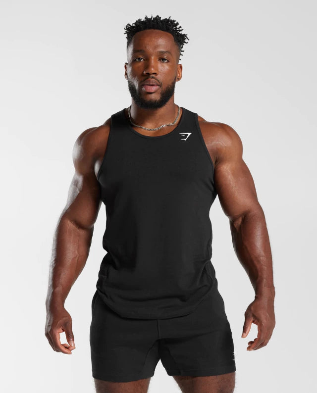 GS-0002 Critical Tank Black