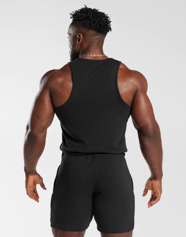 GS-0002 Critical Tank Black