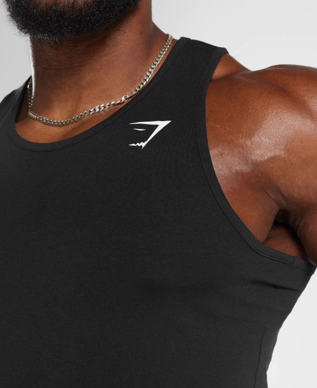 GS-0002 Critical Tank Black