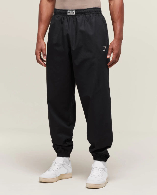 GS-0014 Pumper Pants - Black