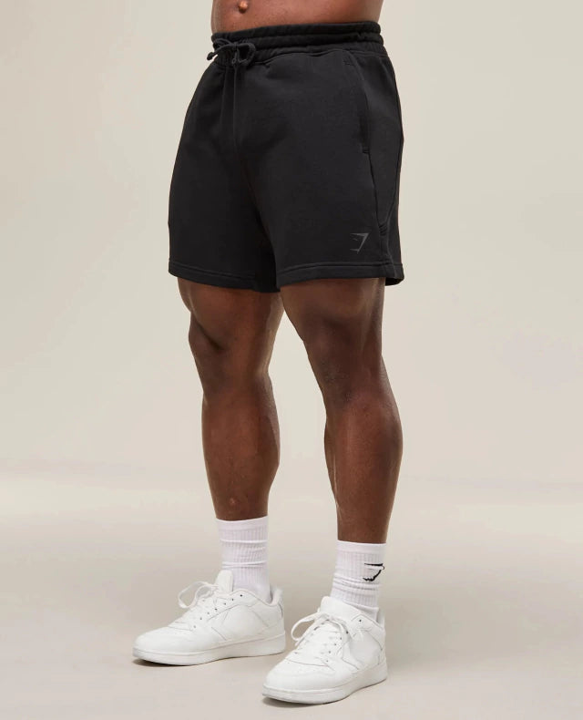 GS-0052 Power 5" Shorts - Black