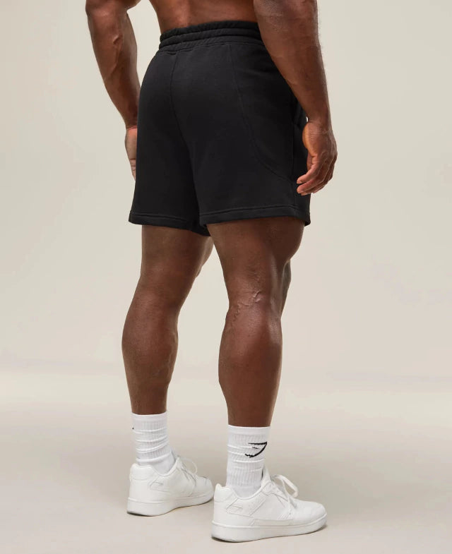 GS-0052 Power 5" Shorts - Black