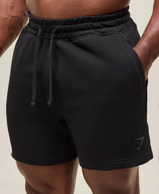 GS-0052 Power 5" Shorts - Black