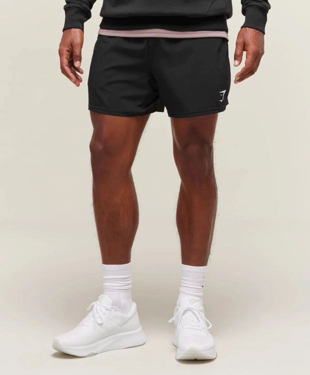 GS-0050 Arrival 5" Shorts - Black