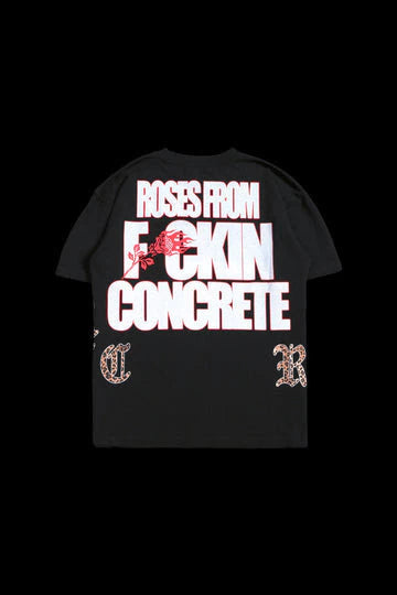 RF F*ckin C All Day in Black