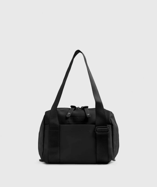 GSA-0011 Everyday Mini Holdall - Black