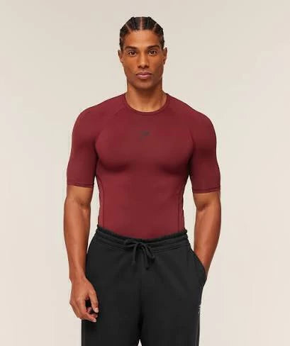 GS-0027 Element Baselayer T-Shirt - Sets Red