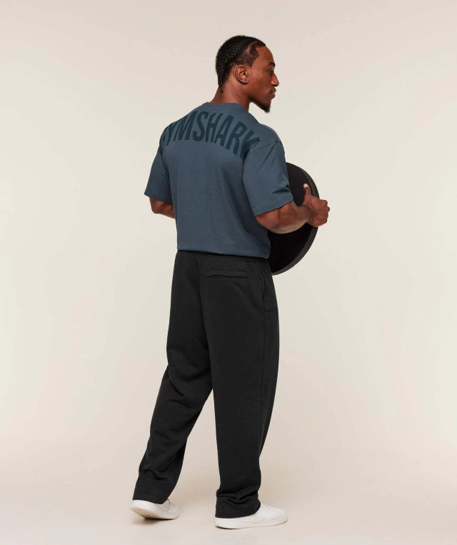 GS-0001 Power T-Shirt - GS Stealth Blue