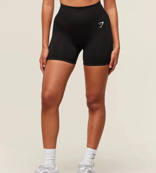 GSW- 0033 Vital Soft Short - Black