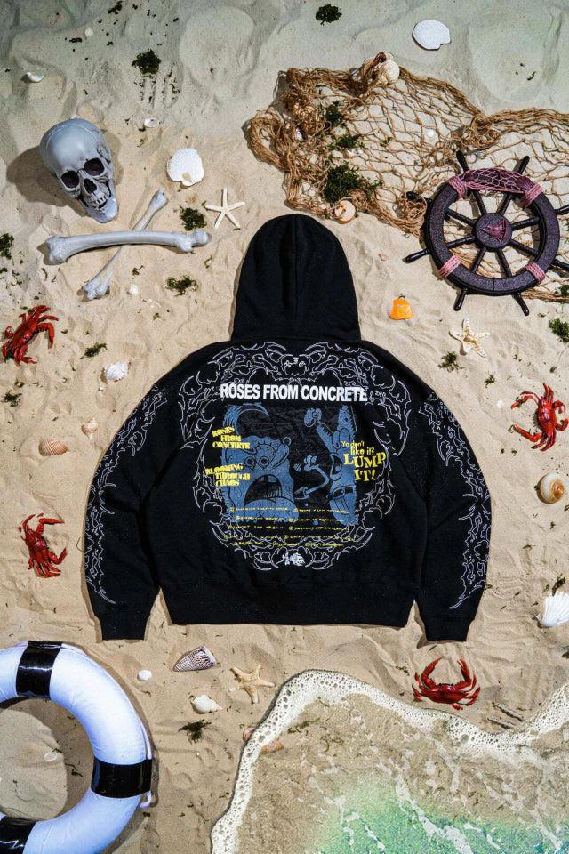 Para Bellum Forever Hoodie in Black