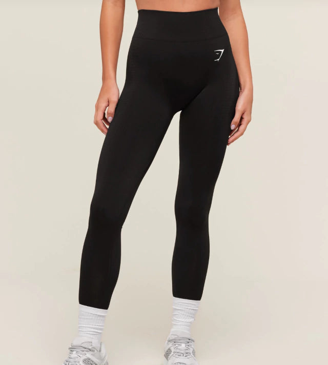 GSW-0009 Vital Soft Leggings - Black