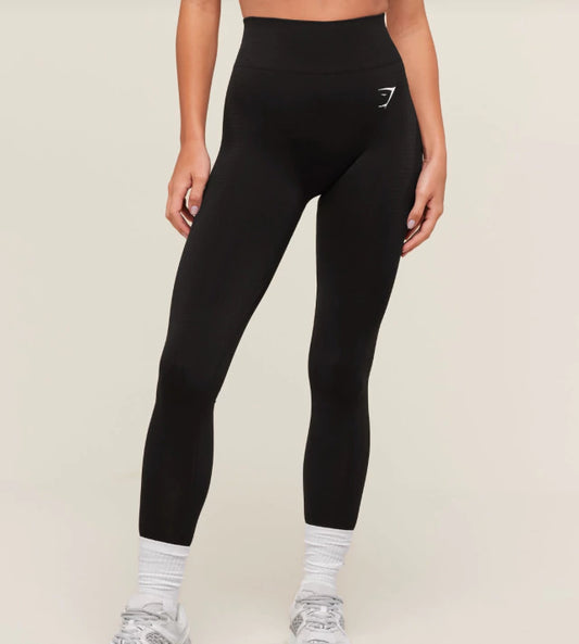 GSW-0009 Vital Soft Leggings - Black
