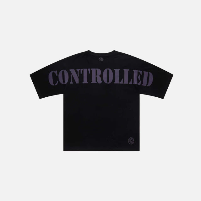 Nightshade Lightweight Tee Controlled - Purple
