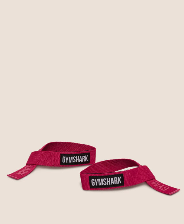 GSA-0013 Silicone Lifting Straps Build Pink