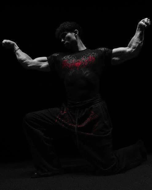 BD-0010 Void Tech™ Shadows of Death Compression [NIGHTMARE]