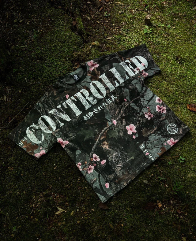 Cherry Blossom Pump Cover Controlled