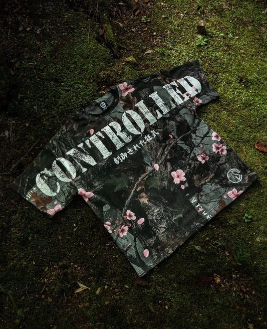 Cherry Blossom Pump Cover Controlled